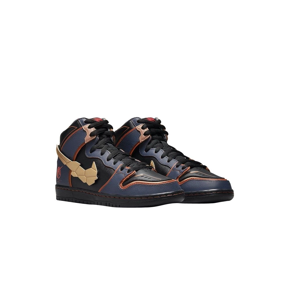 SB DUNK HIGH,SB DUNK,NIKE SHOES,DH7717-400