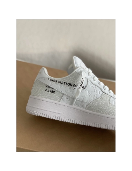Louis Vuitton ¡Á Nike Air Force 1 Sneaker,LOUIS VUITTON