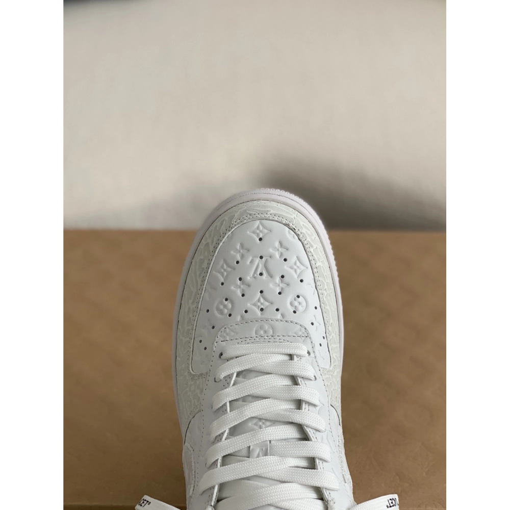 Louis Vuitton ¡Á Nike Air Force 1 Sneaker,LOUIS VUITTON