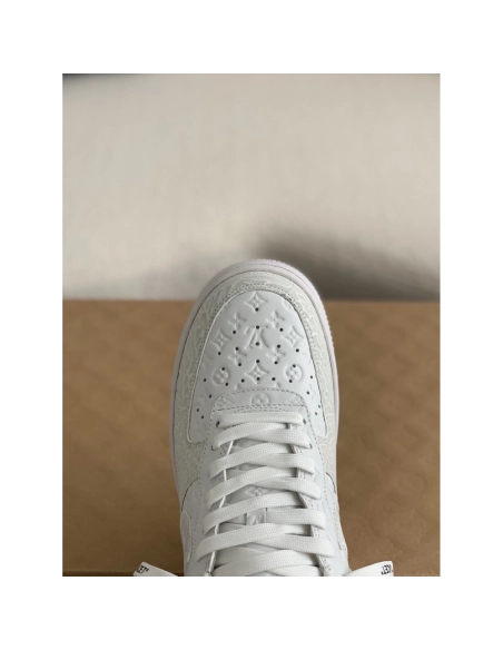 Louis Vuitton ¡Á Nike Air Force 1 Sneaker,LOUIS VUITTON