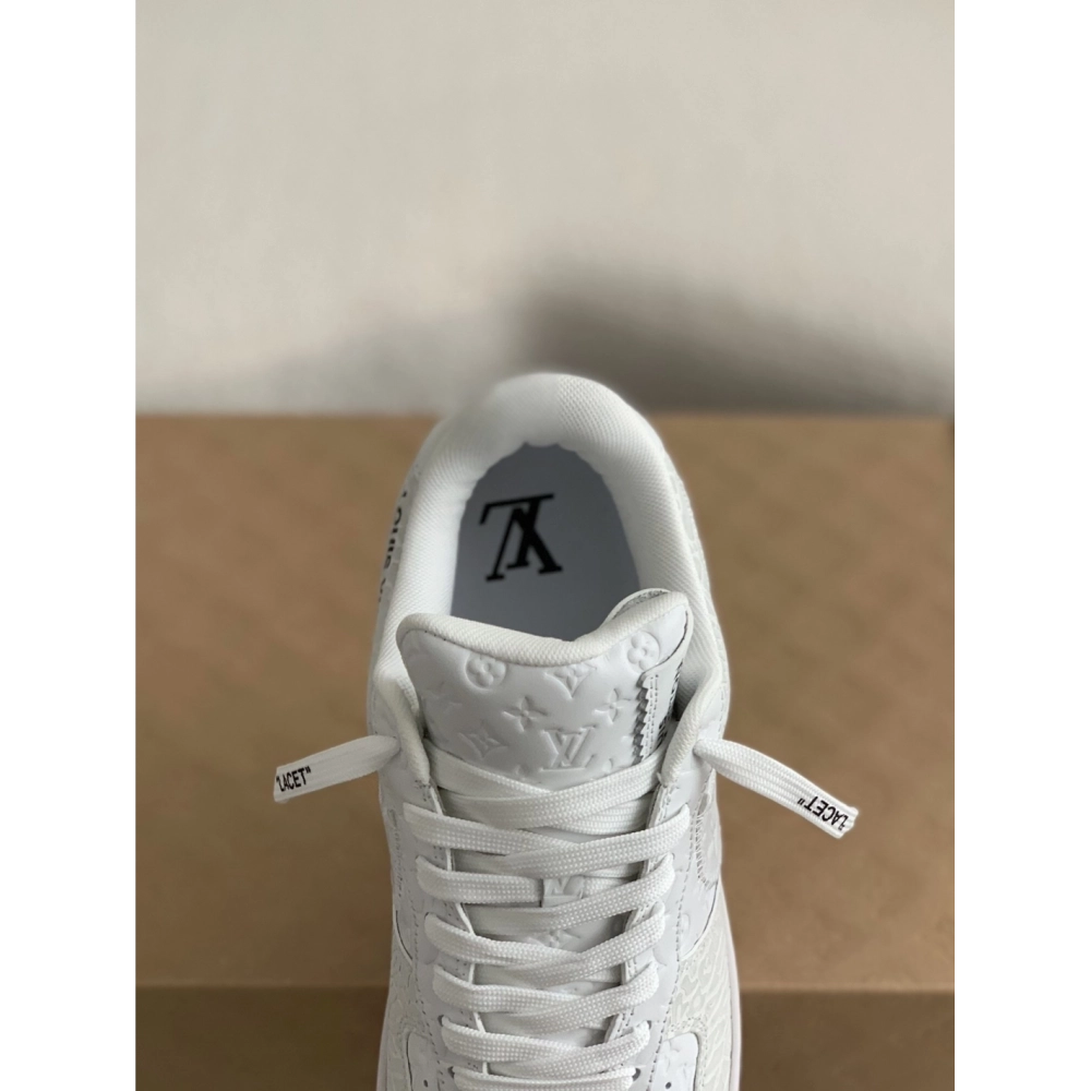 Louis Vuitton ¡Á Nike Air Force 1 Sneaker,LOUIS VUITTON