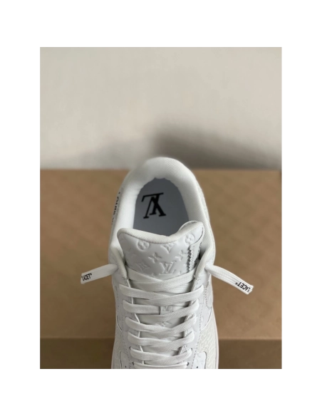 Louis Vuitton ¡Á Nike Air Force 1 Sneaker,LOUIS VUITTON