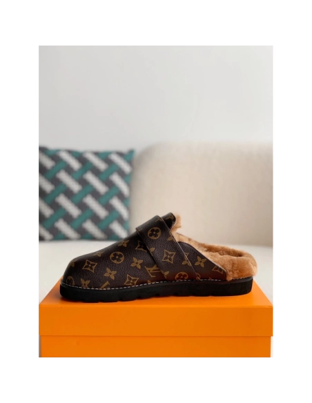 Louis Vuitton Easy Sandals,LOUIS VUITTON