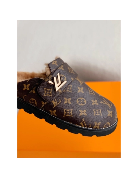 Louis Vuitton Easy Sandals,LOUIS VUITTON