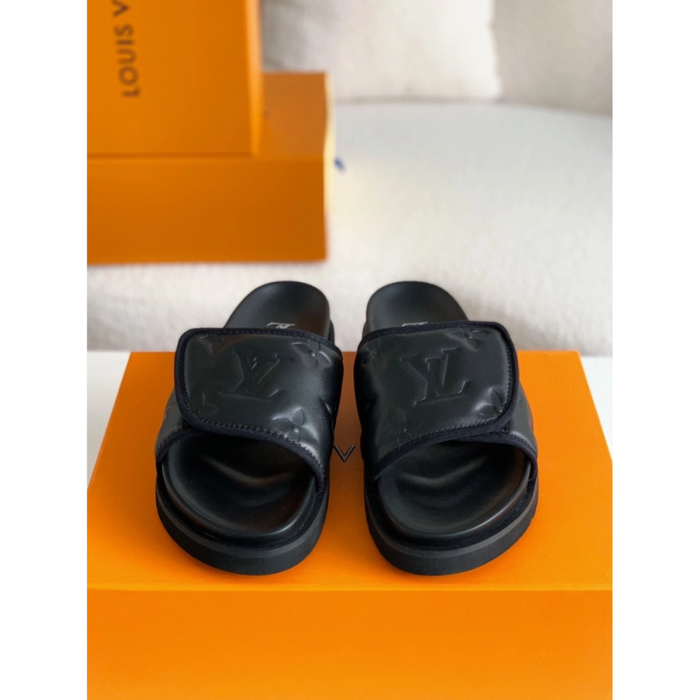 Louis Vuitton Miami Mule,LOUIS VUITTON
