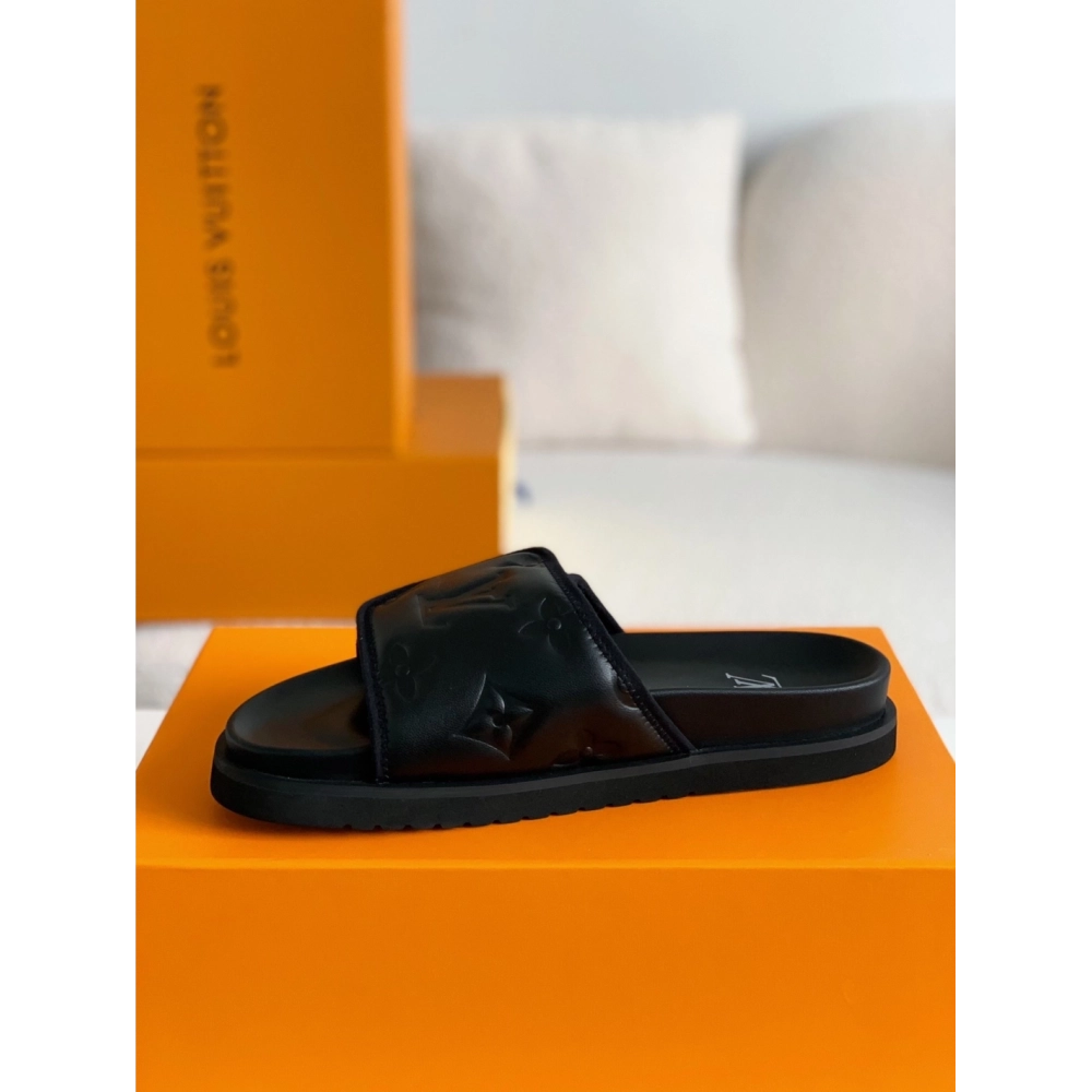 Louis Vuitton Miami Mule,LOUIS VUITTON