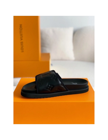 Louis Vuitton Miami Mule,LOUIS VUITTON