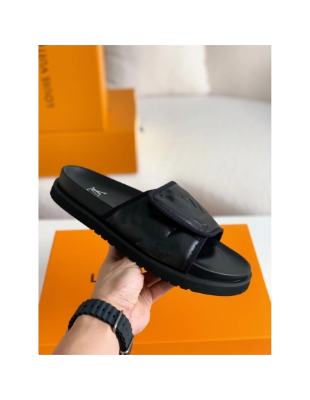 Louis Vuitton Miami Mule,LOUIS VUITTON