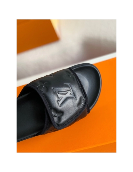 Louis Vuitton Miami Mule,LOUIS VUITTON