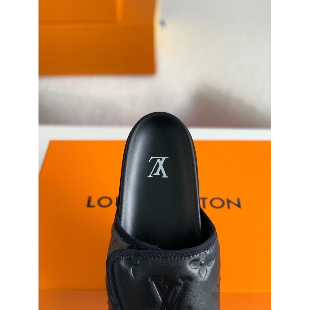 Louis Vuitton Miami Mule,LOUIS VUITTON