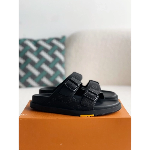 Louis Vuitton Miami Mule,LOUIS VUITTON