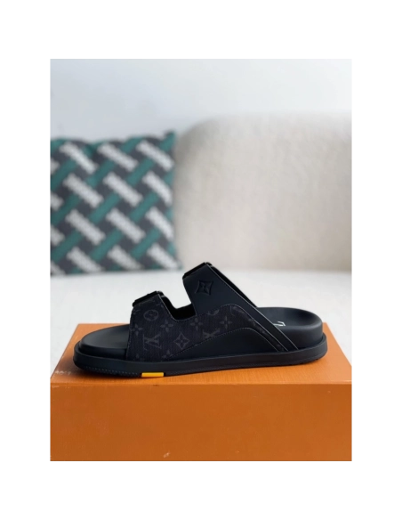 Louis Vuitton Miami Mule,LOUIS VUITTON