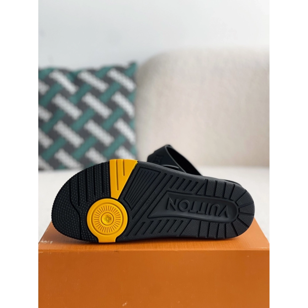 Louis Vuitton Miami Mule,LOUIS VUITTON