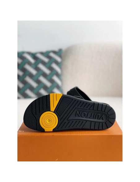 Louis Vuitton Miami Mule,LOUIS VUITTON