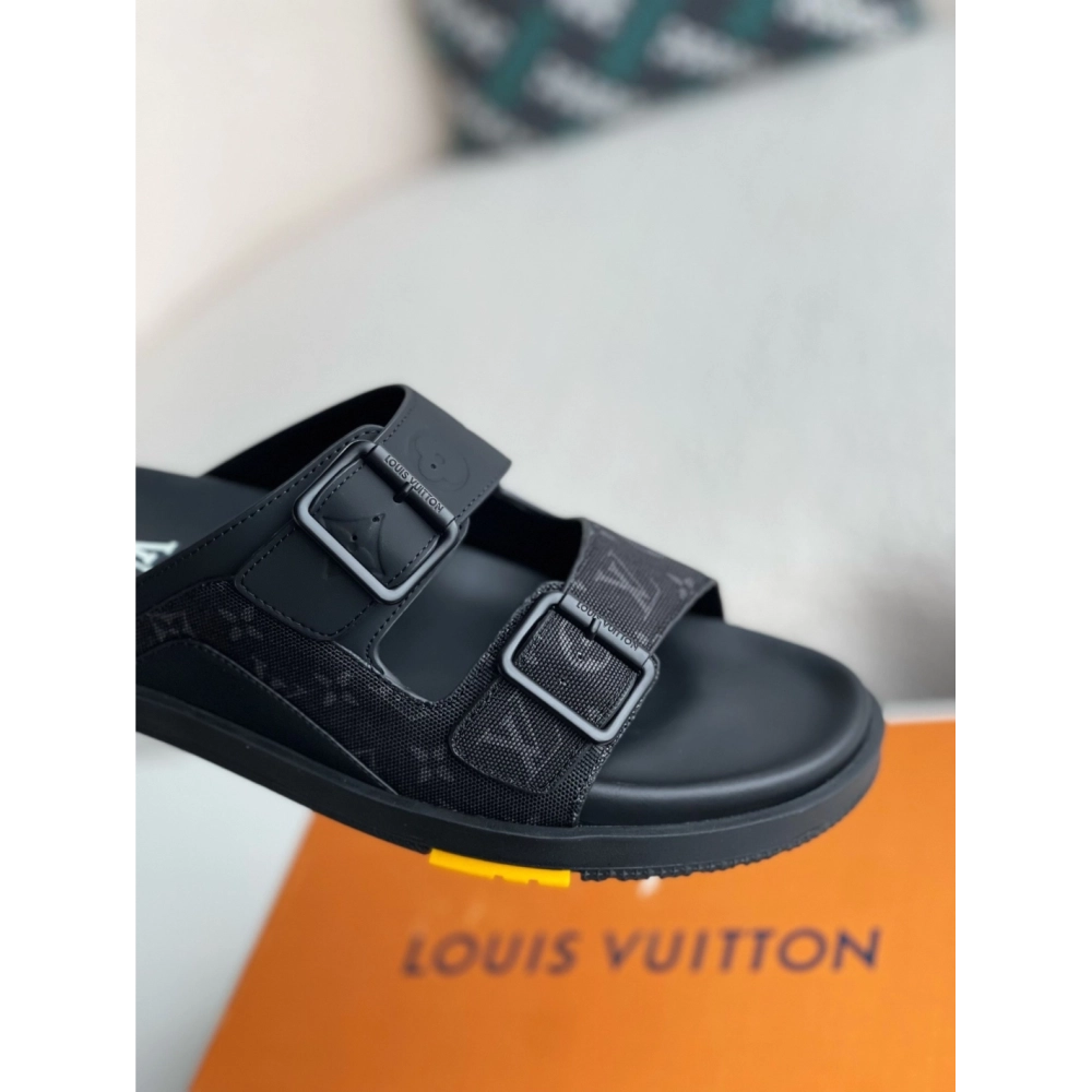 Louis Vuitton Miami Mule,LOUIS VUITTON