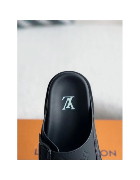 Louis Vuitton Miami Mule,LOUIS VUITTON