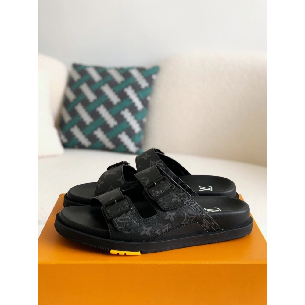 Louis Vuitton Miami Mule_,LOUIS VUITTON