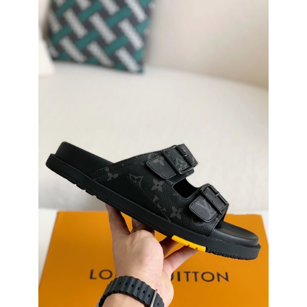 Louis Vuitton Miami Mule_,LOUIS VUITTON