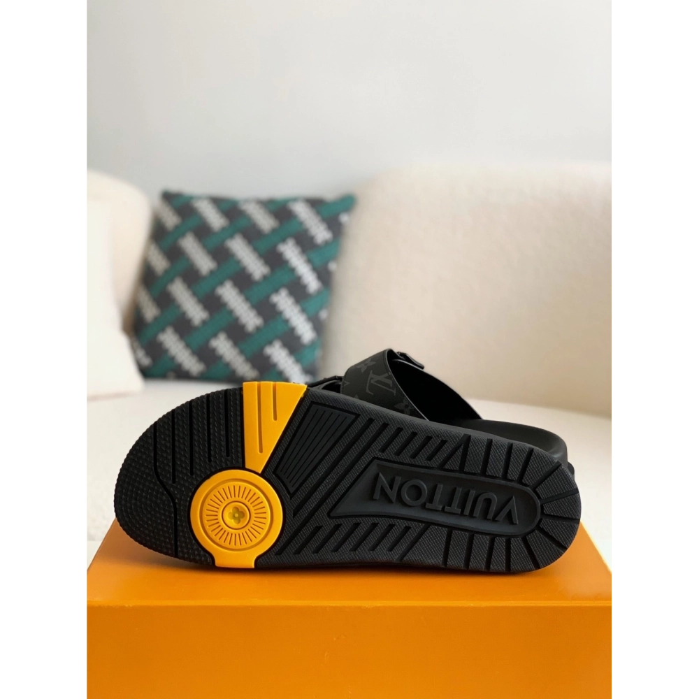 Louis Vuitton Miami Mule_,LOUIS VUITTON