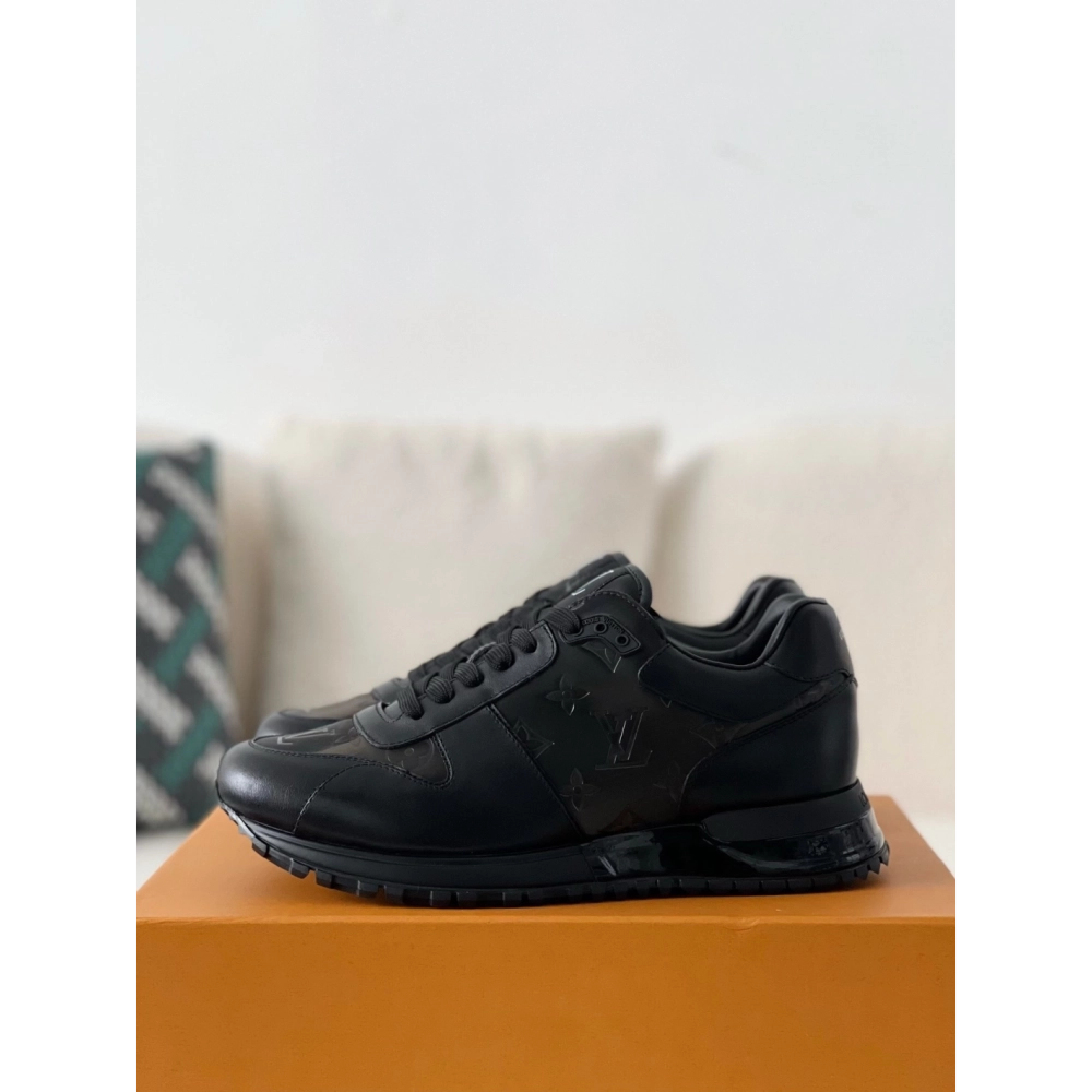 Louis Vuitton Run Away Sneakers,LOUIS VUITTON