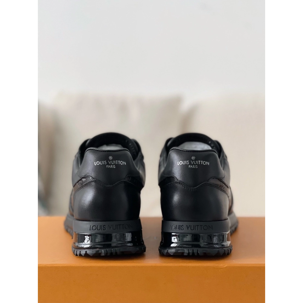 Louis Vuitton Run Away Sneakers,LOUIS VUITTON