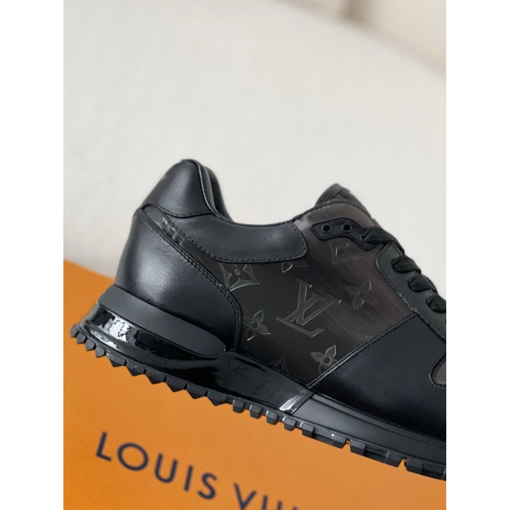 Louis Vuitton Run Away Sneakers,LOUIS VUITTON