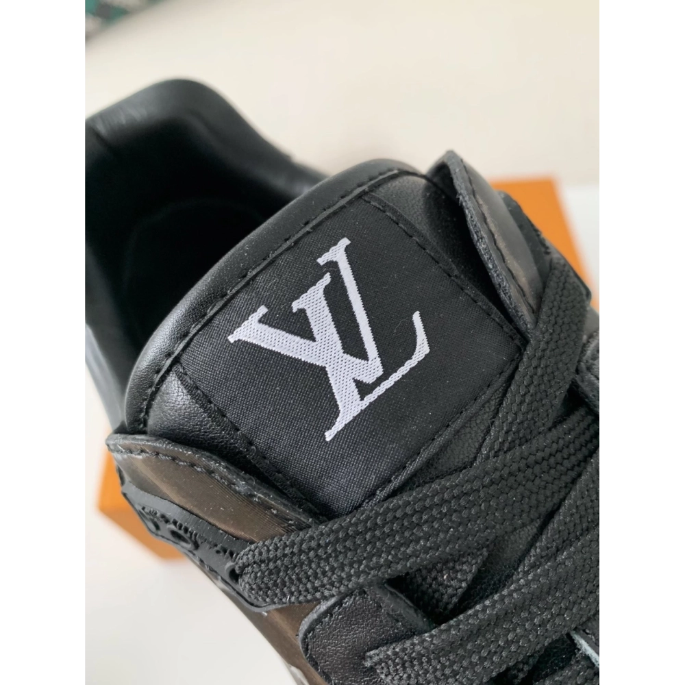Louis Vuitton Run Away Sneakers,LOUIS VUITTON