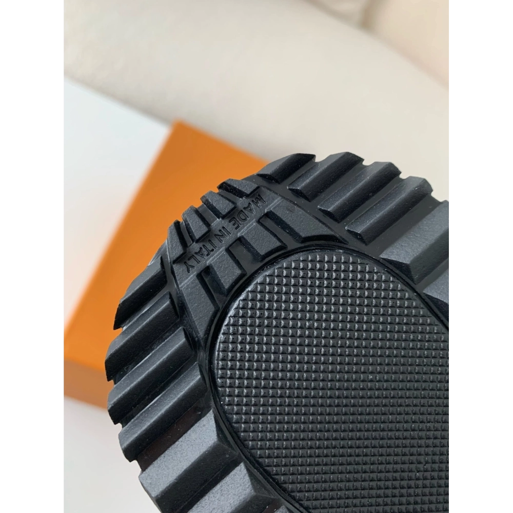 Louis Vuitton Run Away Sneakers,LOUIS VUITTON