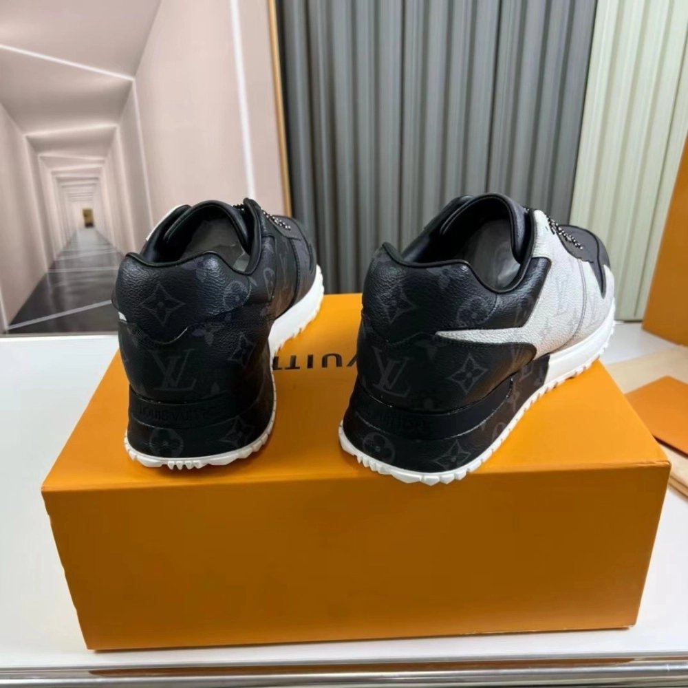 Louis Vuitton Run Away Sneakers,LOUIS VUITTON