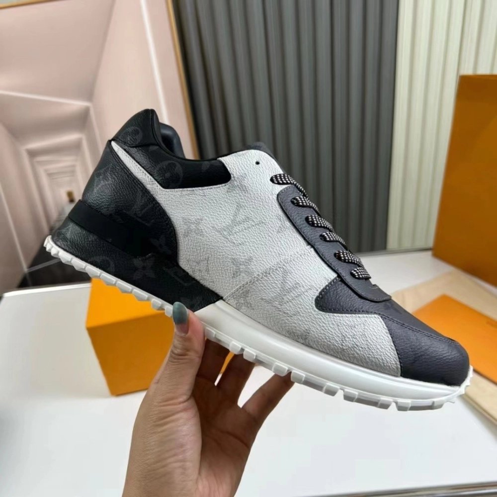 Louis Vuitton Run Away Sneakers,LOUIS VUITTON