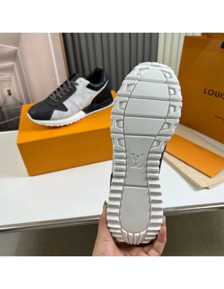 Louis Vuitton Run Away Sneakers,LOUIS VUITTON