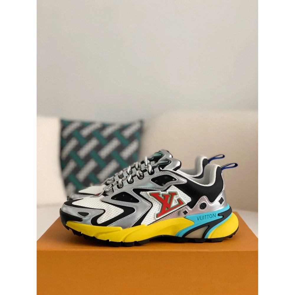 Louis Vuitton Runner Tatic Sneakers,LOUIS VUITTON