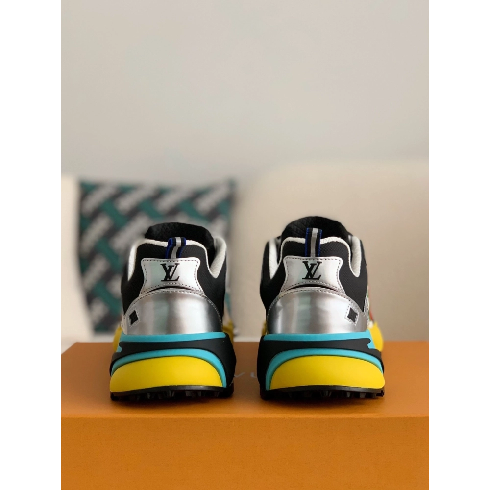 Louis Vuitton Runner Tatic Sneakers,LOUIS VUITTON