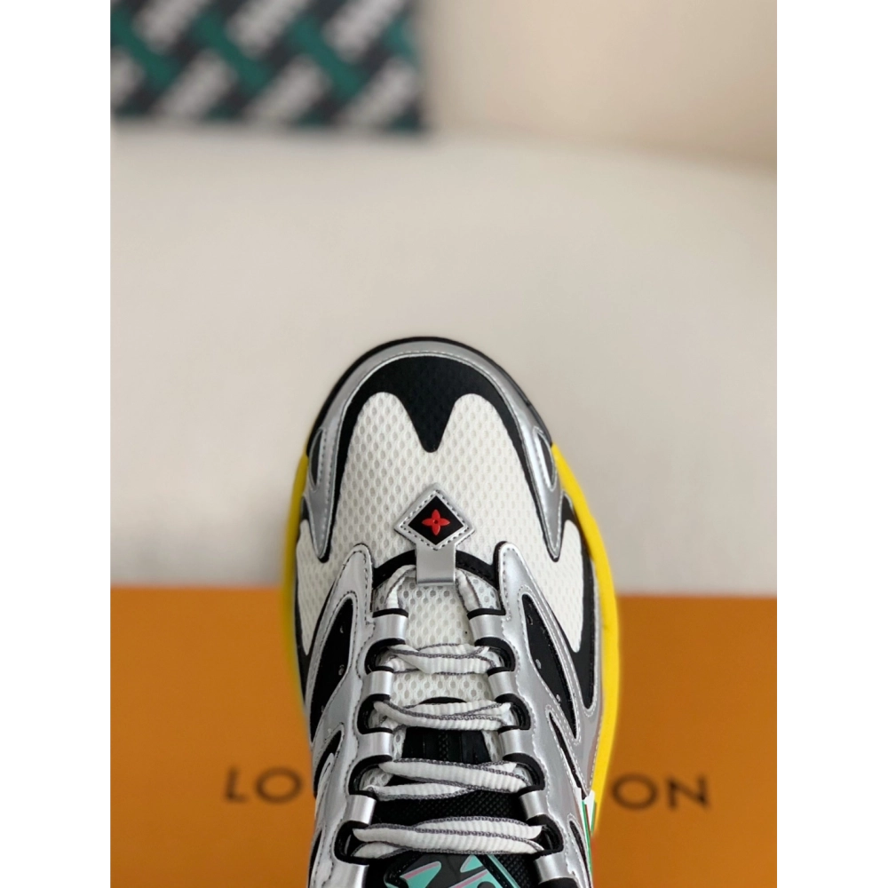 Louis Vuitton Runner Tatic Sneakers,LOUIS VUITTON