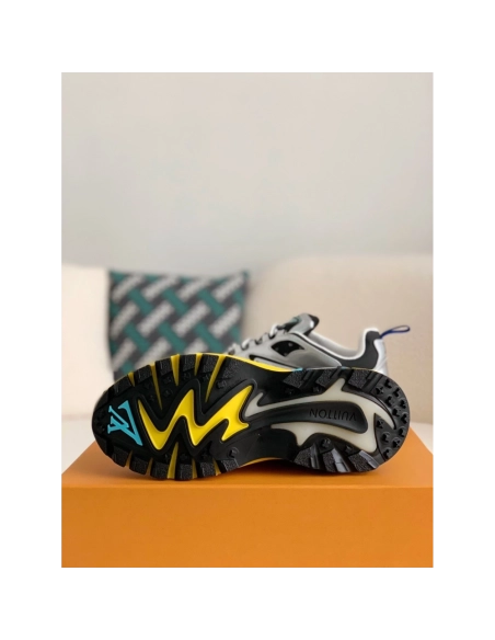 Louis Vuitton Runner Tatic Sneakers,LOUIS VUITTON