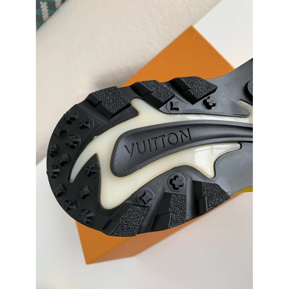 Louis Vuitton Runner Tatic Sneakers,LOUIS VUITTON