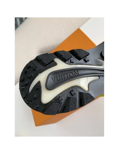 Louis Vuitton Runner Tatic Sneakers,LOUIS VUITTON
