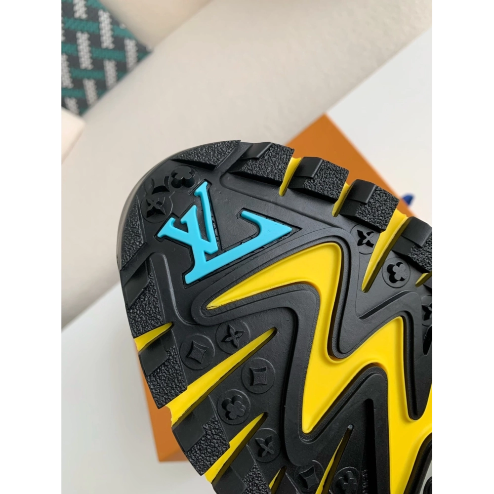 Louis Vuitton Runner Tatic Sneakers,LOUIS VUITTON