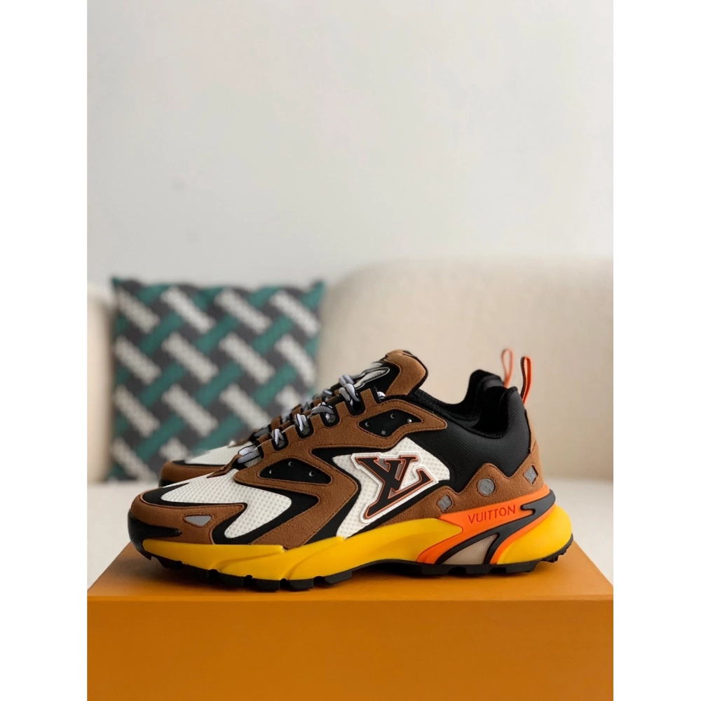 Louis Vuitton Runner Tatic Sneakers,LOUIS VUITTON