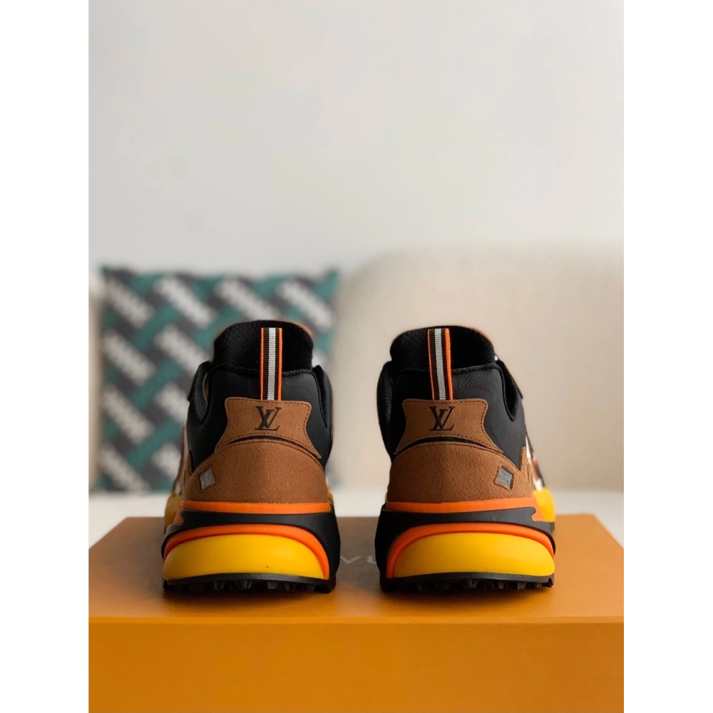 Louis Vuitton Runner Tatic Sneakers,LOUIS VUITTON