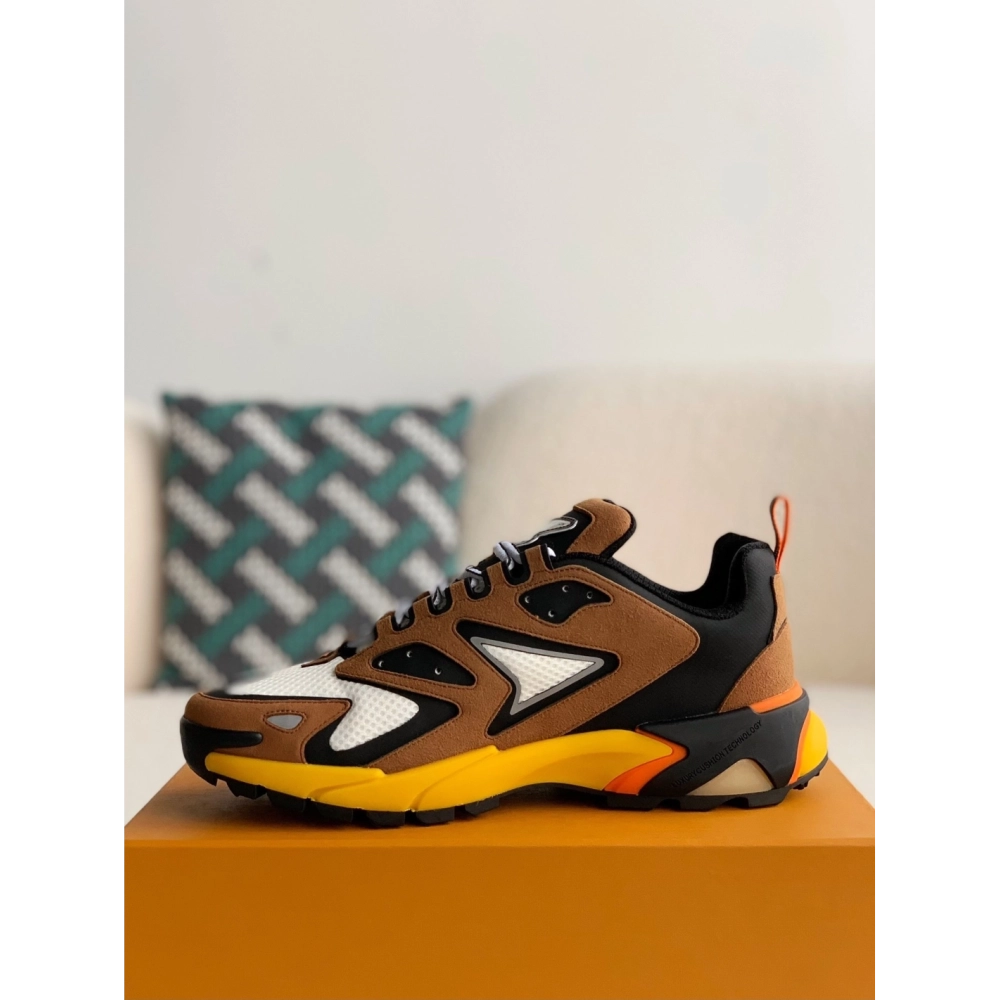 Louis Vuitton Runner Tatic Sneakers,LOUIS VUITTON