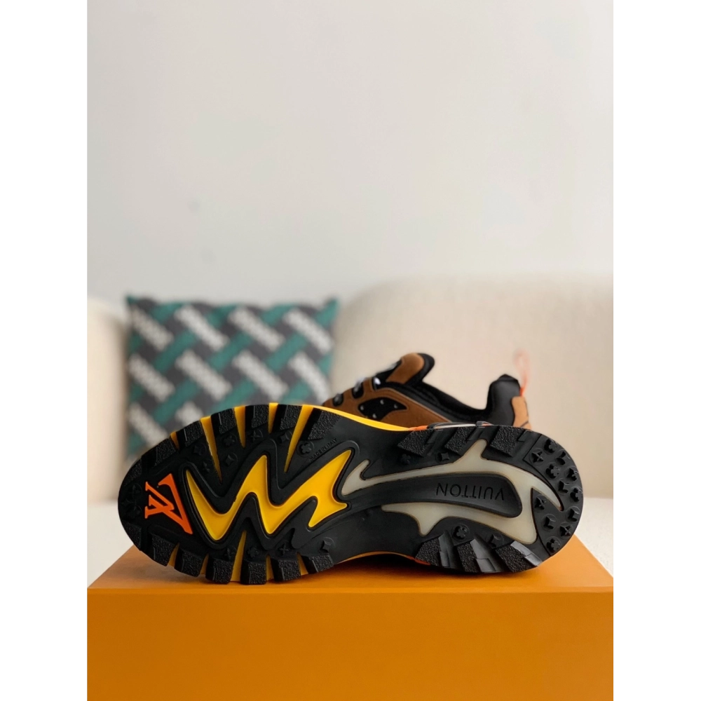 Louis Vuitton Runner Tatic Sneakers,LOUIS VUITTON