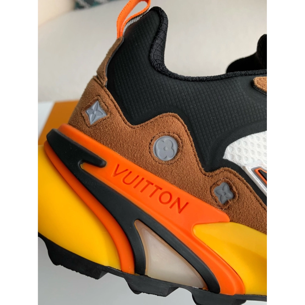 Louis Vuitton Runner Tatic Sneakers,LOUIS VUITTON