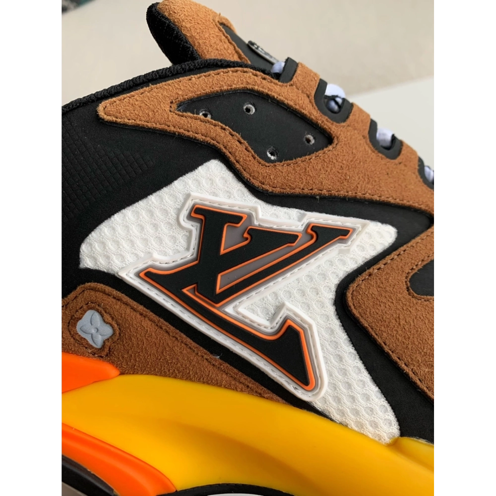Louis Vuitton Runner Tatic Sneakers,LOUIS VUITTON