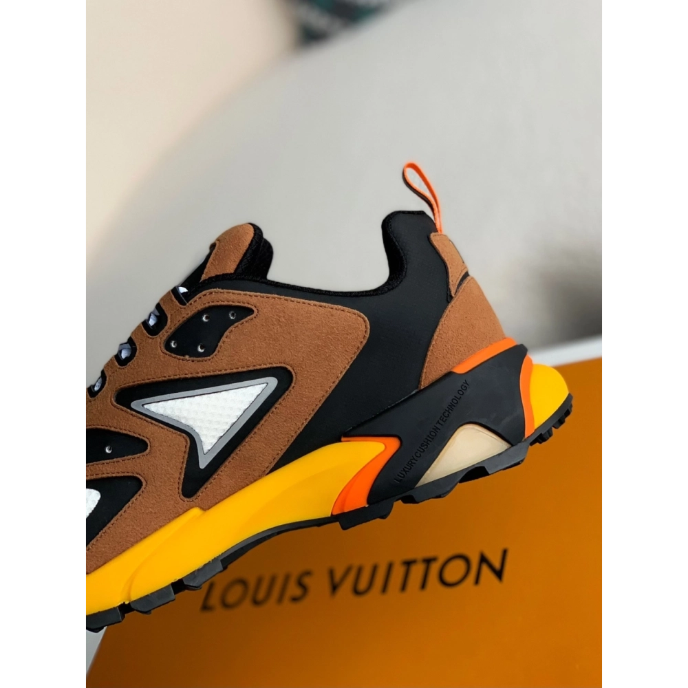 Louis Vuitton Runner Tatic Sneakers,LOUIS VUITTON