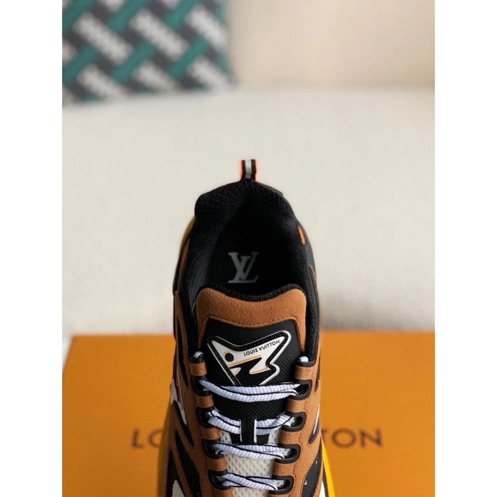 Louis Vuitton Runner Tatic Sneakers,LOUIS VUITTON