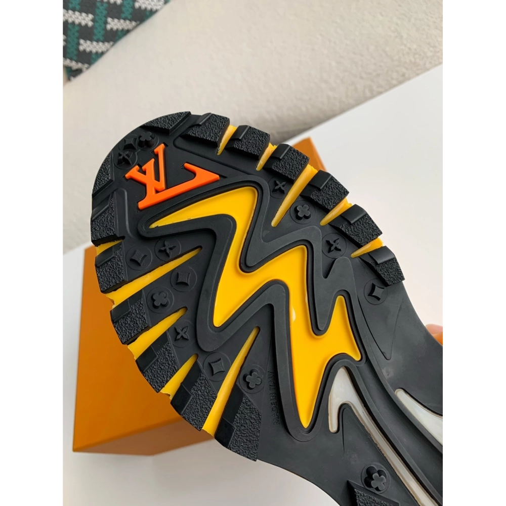 Louis Vuitton Runner Tatic Sneakers,LOUIS VUITTON