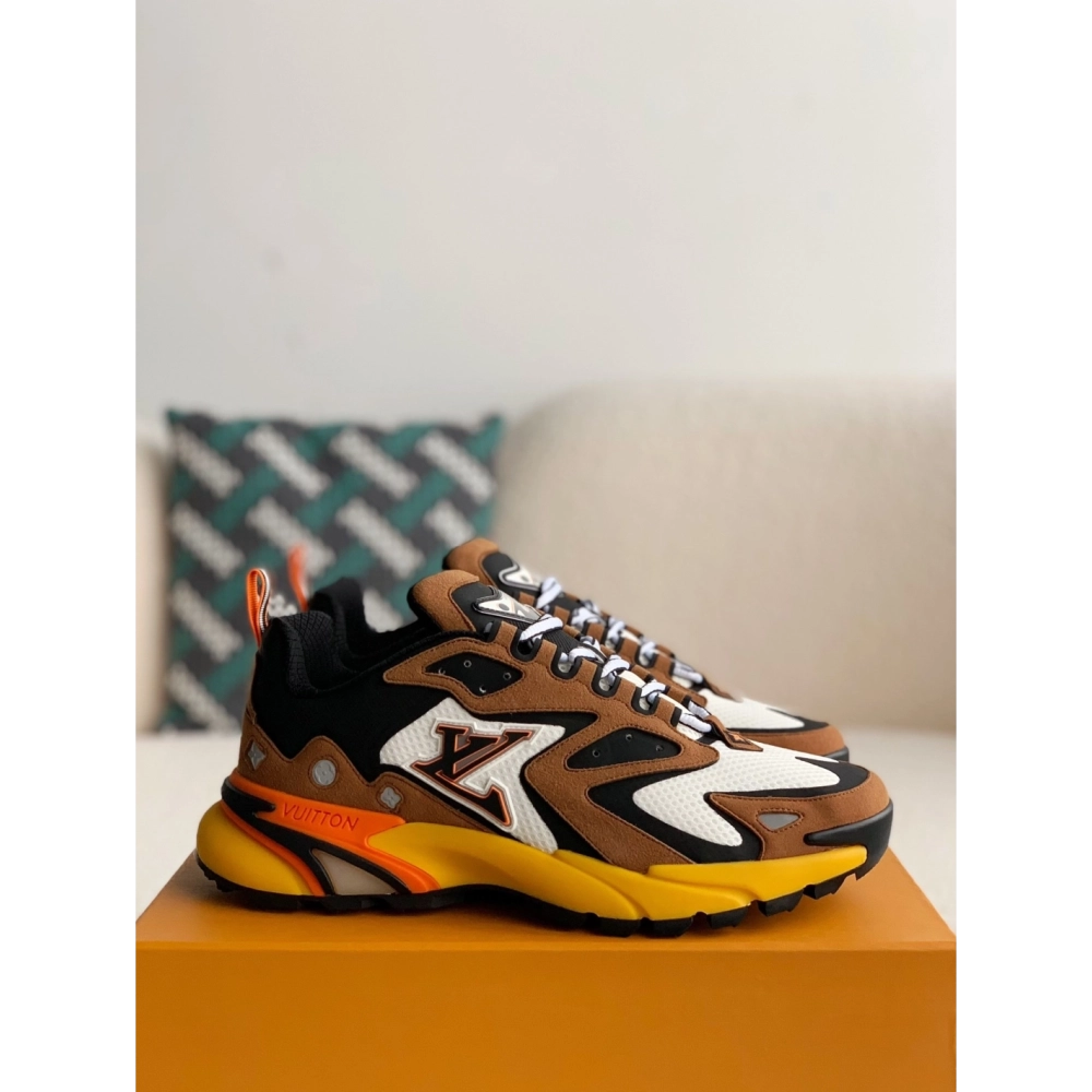 Louis Vuitton Runner Tatic Sneakers,LOUIS VUITTON