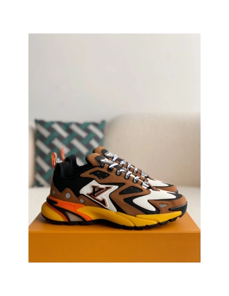 Louis Vuitton Runner Tatic Sneakers,LOUIS VUITTON