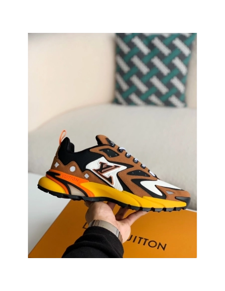 Louis Vuitton Runner Tatic Sneakers,LOUIS VUITTON